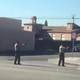 A video shows two sheriff's deputies involved in the fatal shooting of Nicholas Robertson in Lynwood, Calif., on Dec. 12, 2015.
KTLA
